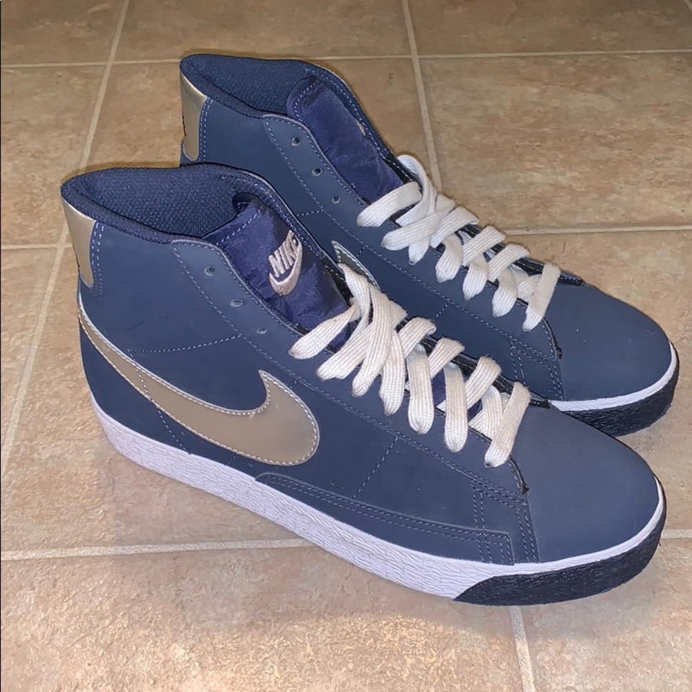 Men’s Nike Rebel Blazer High Top